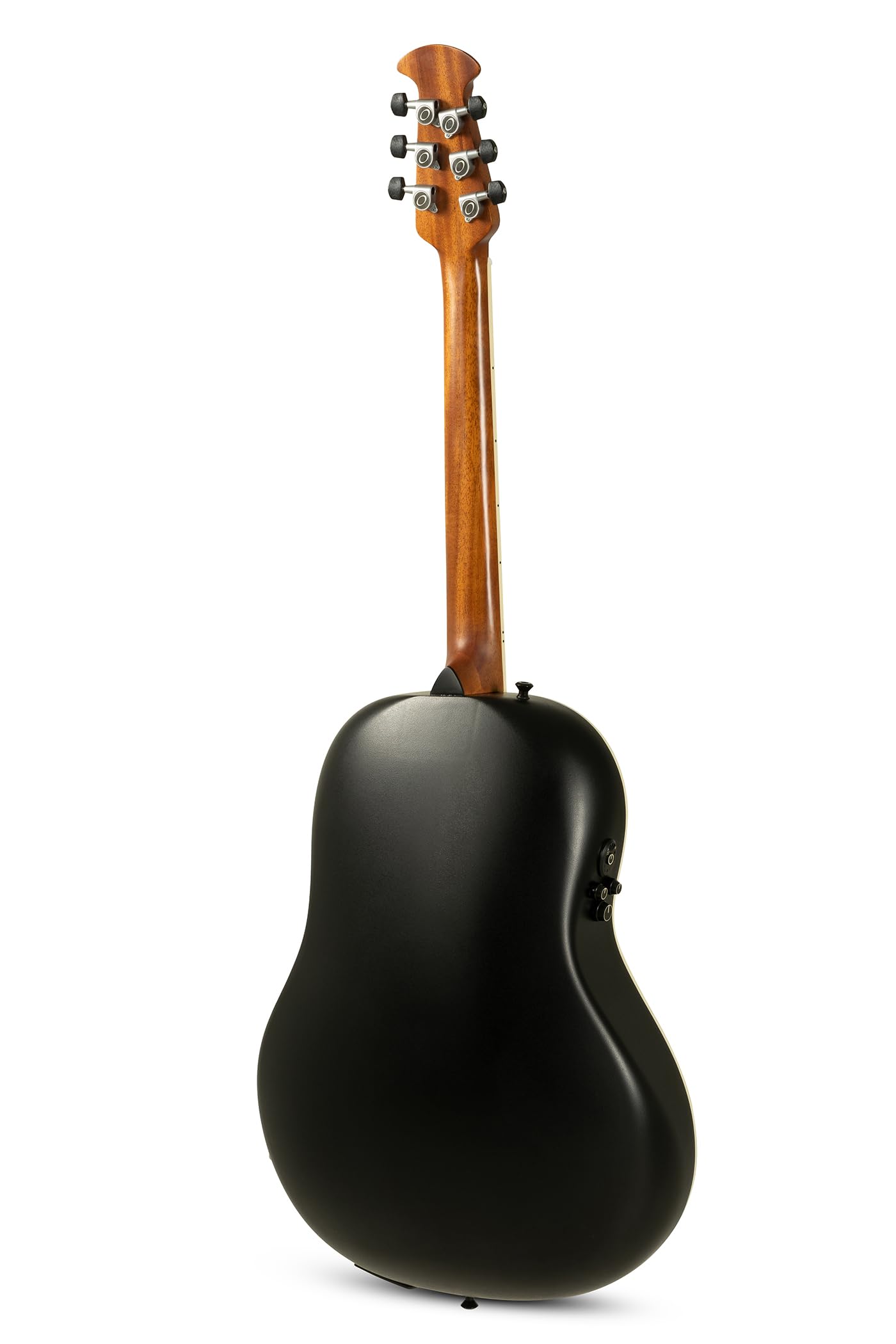 Amazon.com: Ovation Ultra E-Acoustic Guitar 1516YS Mid/Non
